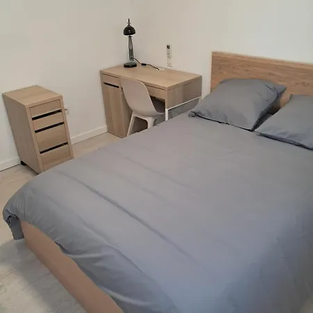 3 Pieces 58m2 Terrasse Couverte Vue Montagne Et Citadelle Super Equipe Et Stationnement Corte (Corsica)